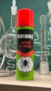 Тайник-аэрозоль "Анти Клещ"