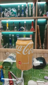 Тайник-банка  0.33 "Coca Cola Flavours"