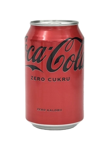 Тайник-банка  0.33 "Coca Cola zero"