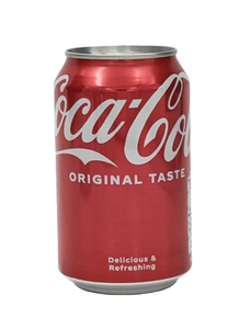 Тайник-банка  0.33 "Coca Cola"