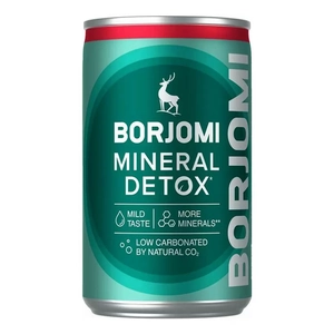 Тайник банка Borjomi