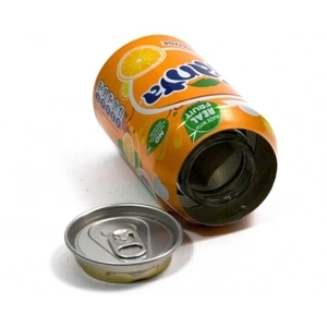 Тайник банка Fanta