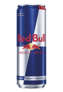 Тайник банка "Red Bull" 0,33л