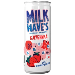 Тайник Milk Waves
