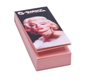 Типсы G-ROLLZ - 'Fabulous Face' Pink