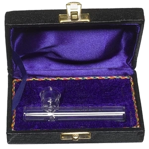 Трубка Glass Pipe #1 (+ Кейс)