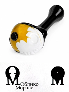 Трубка "Mask Face"