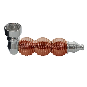 Трубка Metal Balls