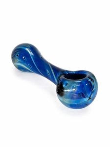Трубка "Metalic fume line pattern Pipe"