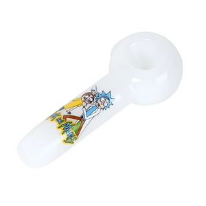 Трубка "Rick & Morty"