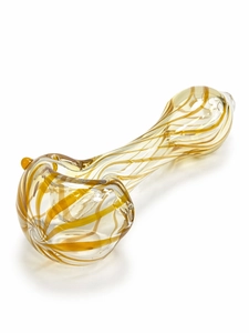 Трубка " Сolored line fume pipe "