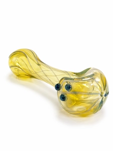 Трубка " Сolored line fume pipe 2 "