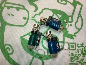 Турбо-зажиглка-брелок