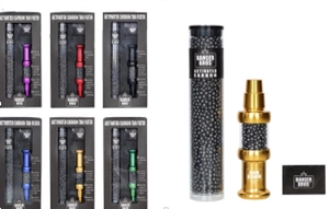 Угольный фильтр для бонгов и водников