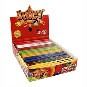 Упаковка бумажек Juicy Jay's King Size