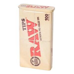 Фильтры RAW в кейсе, 100 шт.