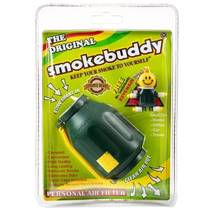 Фильтр Smokebuddy Original зеленый