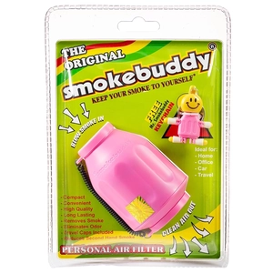 Фильтр Smokebuddy Original розовый