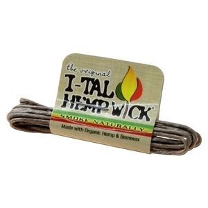 Фитиль I-Tal Hemp Wick