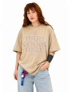 Футболка "High Goods Only" L