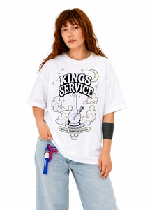Футболка "Kings Service" M
