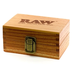 Шкатулка RAW "Wooden Box"