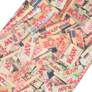 Шкурка для скейта RAW "Assorted" 122см x 28см
