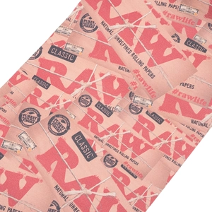 Шкурка для скейта RAW "Original" 122см x 28см