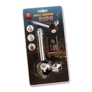 8Ball Pipe