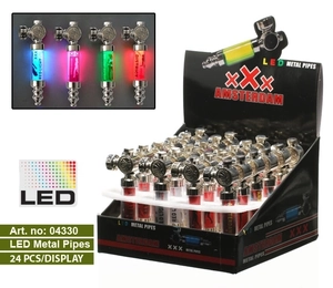 Amsterdam LED Pipe
