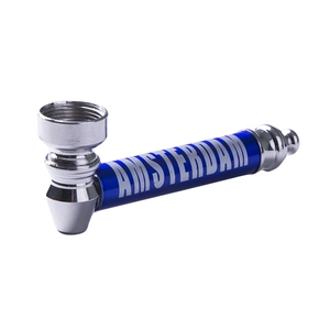 "Amsterdam" Metal Pipe