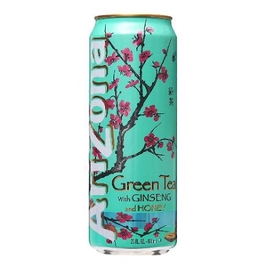 Arizona Green Tea With Ginseng Honey