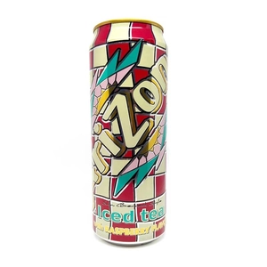 Arizona Iced Tea With Raspberry Flavor