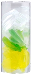 Banana iceballs