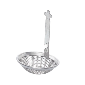 Вогнутые сетки BlackLeaf 20мм с ручкой