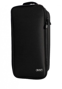 Black Leaf Safe Transport Case