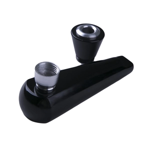 Black Stone Pipe