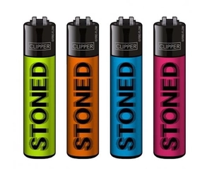 Clipper STONED
