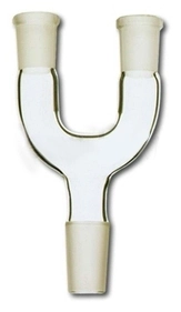 Переходник на 2 чаши "Rassweta" SG18 - SG18 - SG18, длина 9 см