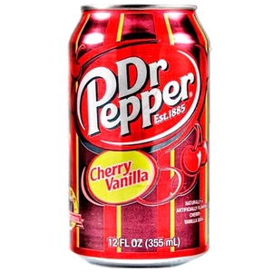Dr. Pepper Cherry Vanilla