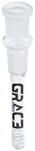 Адаптер SG18 - SG18, длина 9 см Grace Glass