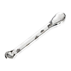 Glass Snorter 'Snow'