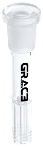 Адаптер SG29 - SG18, длина 13.5 см Grace Glass