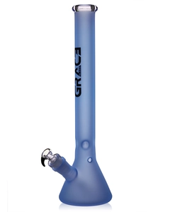 Grace Glass | Blue Pearl Beaker