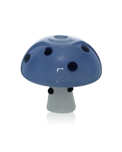 OIL Carb Cap Mario Bros Blue