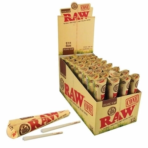 Конусы RAW Organic 1¼