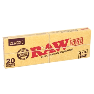 RAW 1¼ CLASSIC 20шт