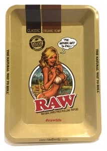 RAW Girl Mini Поднос для скручивания