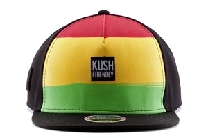 Rasta Snapback