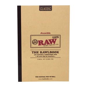 Raw Tips Book